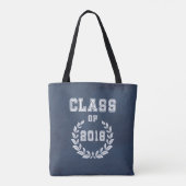 2018年クラス トートバッグ (裏面)
