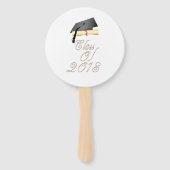 2018年クラス ハンドファン (正面)