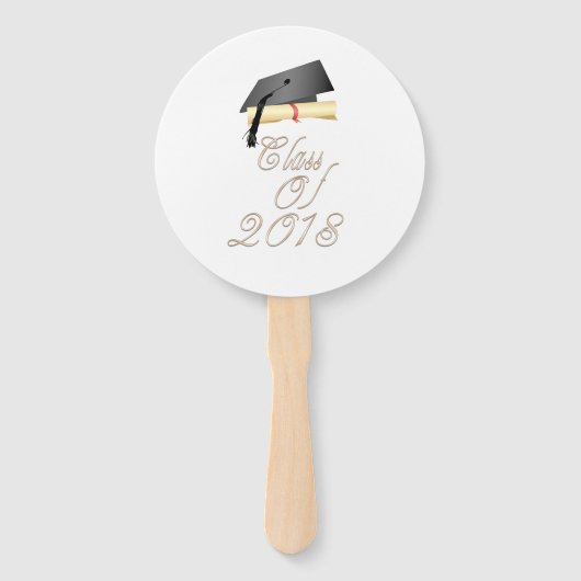 2018年クラス ハンドファン (正面)