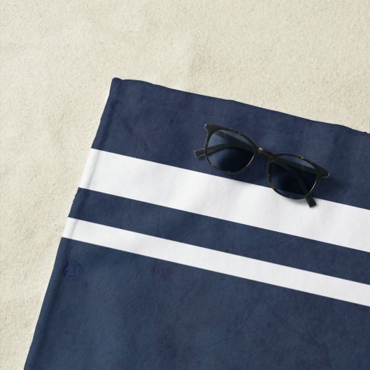 2018年クラス ビーチタオル (インサイチュ)