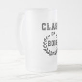 2018年クラス フロストグラスビールジョッキ (正面左)