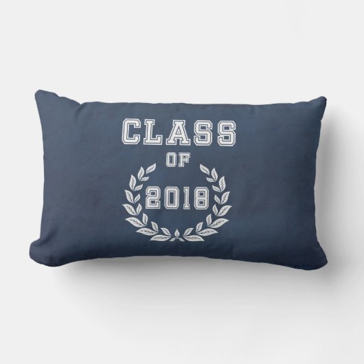 2018年クラス ランバークッション (正面)