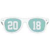 2018年クラス レトロサングラス (正面)