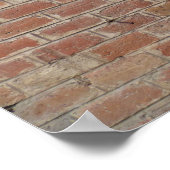 2018年クラス「書On My Wall」シグネチャー ポスター (角)