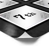 2018年クラスK-12記念 ポスター (コーナー)