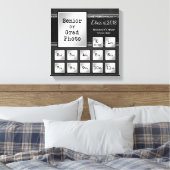 2018年クラスK-12 Photo Keepsake キャンバスプリント (インサイチュ (寝室))