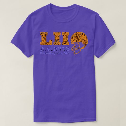 2018年コンテストのボウルゲームデザイン Tシャツ (デザイン正面)