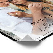 2018年ブラックフォトカ縁どバーバー ポスター (角)