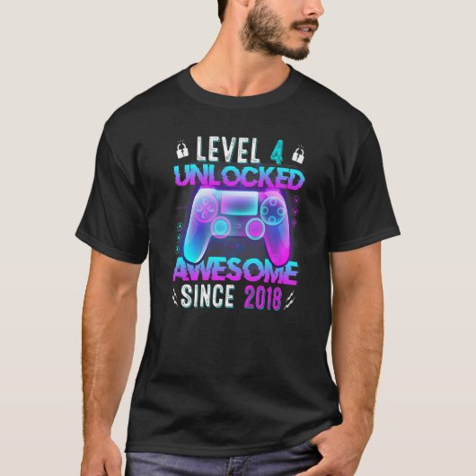 2018年ローラー素晴らしスケートで滑る4th Birにローリン Tシャツ (正面)
