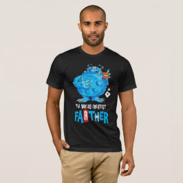 2018年世界最大級ファーター(暗) Tシャツ
