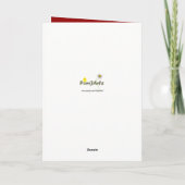 2018年中国の初の母と父 シーズンカード (裏面)