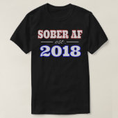 2018年創業 Tシャツ (デザイン正面)