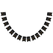 2018年卒業パーティークラス名称の追加 バンティングフラッグ (全)