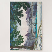 2018年土屋興一の二十橋 ジグソーパズル (縦)