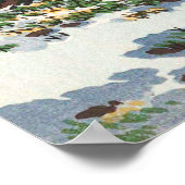 2018年土屋興一の二十橋 ポスター (角)