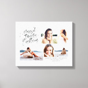 2018年大学院写真数々のキャンバス科 キャンバスプリント