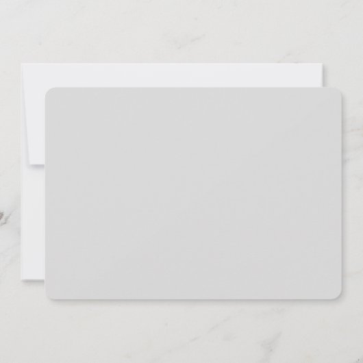 2018年度卒業発表のクラス 案内状 (裏面)