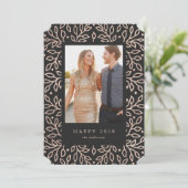 2018年新年の写真カード シーズンカード (スタンド正面)