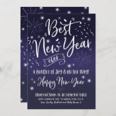 2018年新年 シーズンカード (正面/裏面)