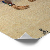 2018年日本侍カレンダー ポスター (角)