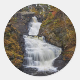 2018年秋のレイモンスキル秋 ラウンドシール