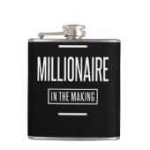 2018年10月11日の大富豪やる気を起こさせる企業 フラスク (正面)