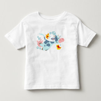 2018年10月11日のTシャツ トドラーTシャツ