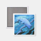 2018年10月12日 – 鯨波 マグネット (正面/裏面)