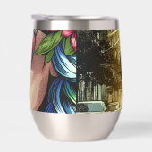 2018年10月24日に誕生した美しい女性 (右面)