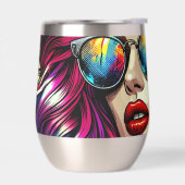 2018年10月24日に誕生した美しい女性 (左面)