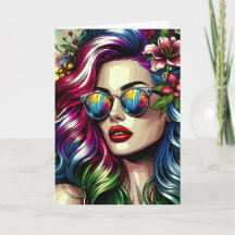 2018年10月24日に誕生した美しい女性