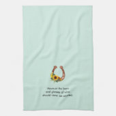 2018年10月24日（金） キッチンタオル (縦)