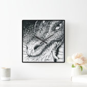 2018年10月3日 – ドラゴンロースト スクエア壁時計 (ホーム)