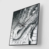 2018年10月3日 – ドラゴンロースト スクエア壁時計 (傾斜)