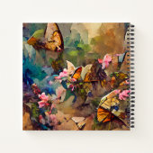 2018年10月 ノートブック (裏面)