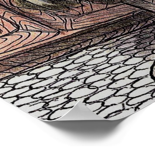 2018年10月 – ポスター (角)