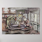 2018年10月 – ポスター (正面)