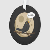 2018年11月の漫画 オーナメント (正面)