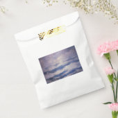 2018年11月11日の空と海（Emil Carlsen著） フェイバーバッグ (封をした状態)