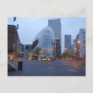 2018年11月11日オランダ ポストカード