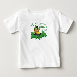 2018年11月21日にアイルランド人が ベビーTシャツ