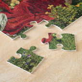 2018年11月21日にヒツジ飼と彼のガールフレンド(Holman狩り) ジグソーパズル (側面)