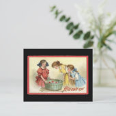 2018年11月24日に開催されたリンゴヴィンテージ ポストカード (スタンド正面)