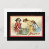 2018年11月24日に開催されたリンゴヴィンテージ ポストカード (正面/裏面)