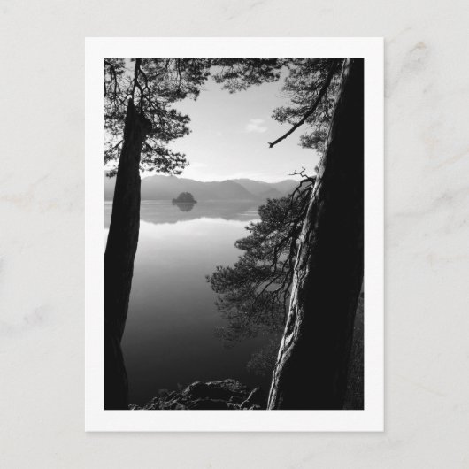 2018年11月24日ケズウィック葉書 ポストカード (正面)