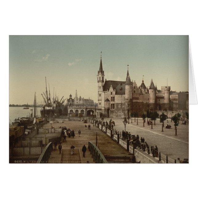 2018年11月29日、アントワープ、ベルギー (正面横)