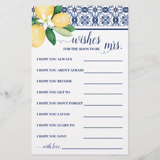 2018年12月24日にレモンズ夫人になることを願地中海のう チラシ (正面)