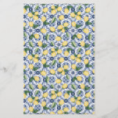 2018年12月24日にレモンズ夫人になることを願地中海のう チラシ (裏面)