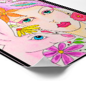 2018年12月29日、バニーと鳥 ポスター (角)