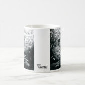 2018年9月19日 – 死と再生の鳥 コーヒーマグカップ (中央)